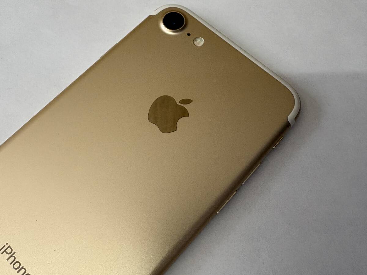 Apple/iPhone 7/MNCT2J/A/256GB/ゴールド/docomo/SIMロック解除 Apple/iPhone 7/MNCT2J/A/256GB/ゴールド/docomo/SIMロック解除