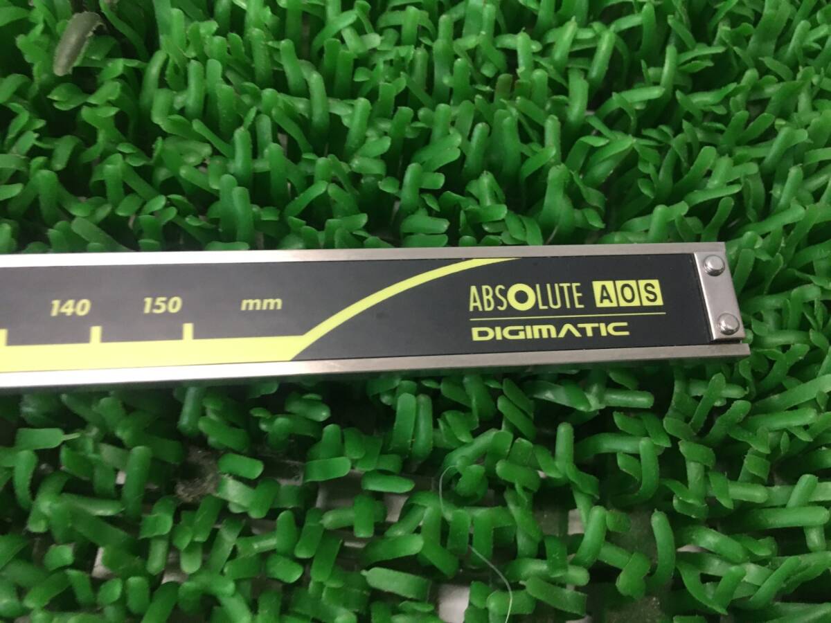 [ б/у товар ][0907]*mitsutoyo500 серии ABSteji matic суппорт CD-30AX 500-153-30 ITRXSCLV4X8G