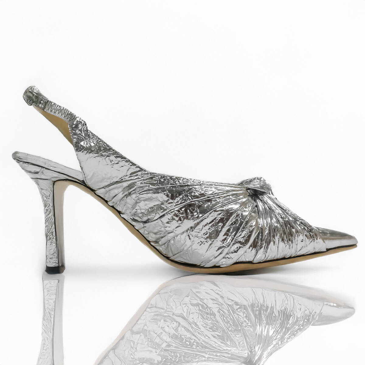 未使用品】JIMMY CHOO ジミーチュー バックストラップ パンプス 未使用品】JIMMY CHOO ジミーチュー バックストラップ パンプス