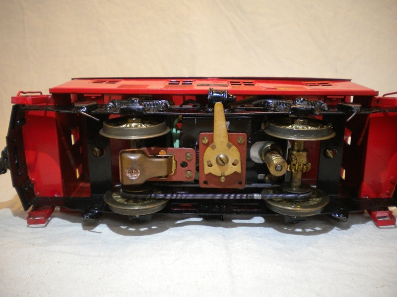 ☆三線式Oゲージ EB141 電気機関車 KTM・カツミ製 赤色 昭和 ☆三線式Oゲージ EB141 電気機関車 KTM・カツミ製 赤色 昭和
