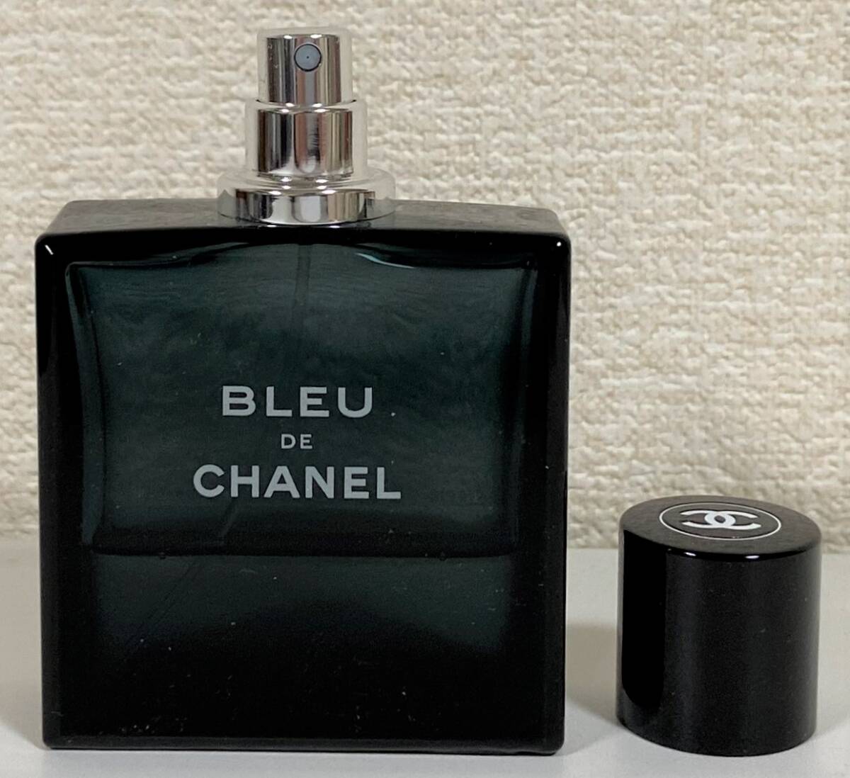 ☆CHANEL☆シャネル☆ブルー ドゥ シャネル☆オードトワレ☆50ml ☆CHANEL☆シャネル☆ブルー ドゥ シャネル☆オードトワレ☆50ml