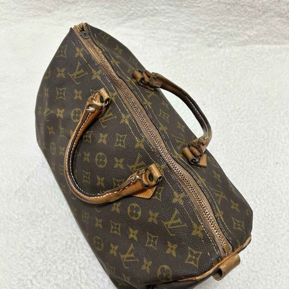 LOUIS VUITTON ルイヴィトン スピーディ35 モノグラム LOUIS VUITTON ルイヴィトン スピーディ35 モノグラム