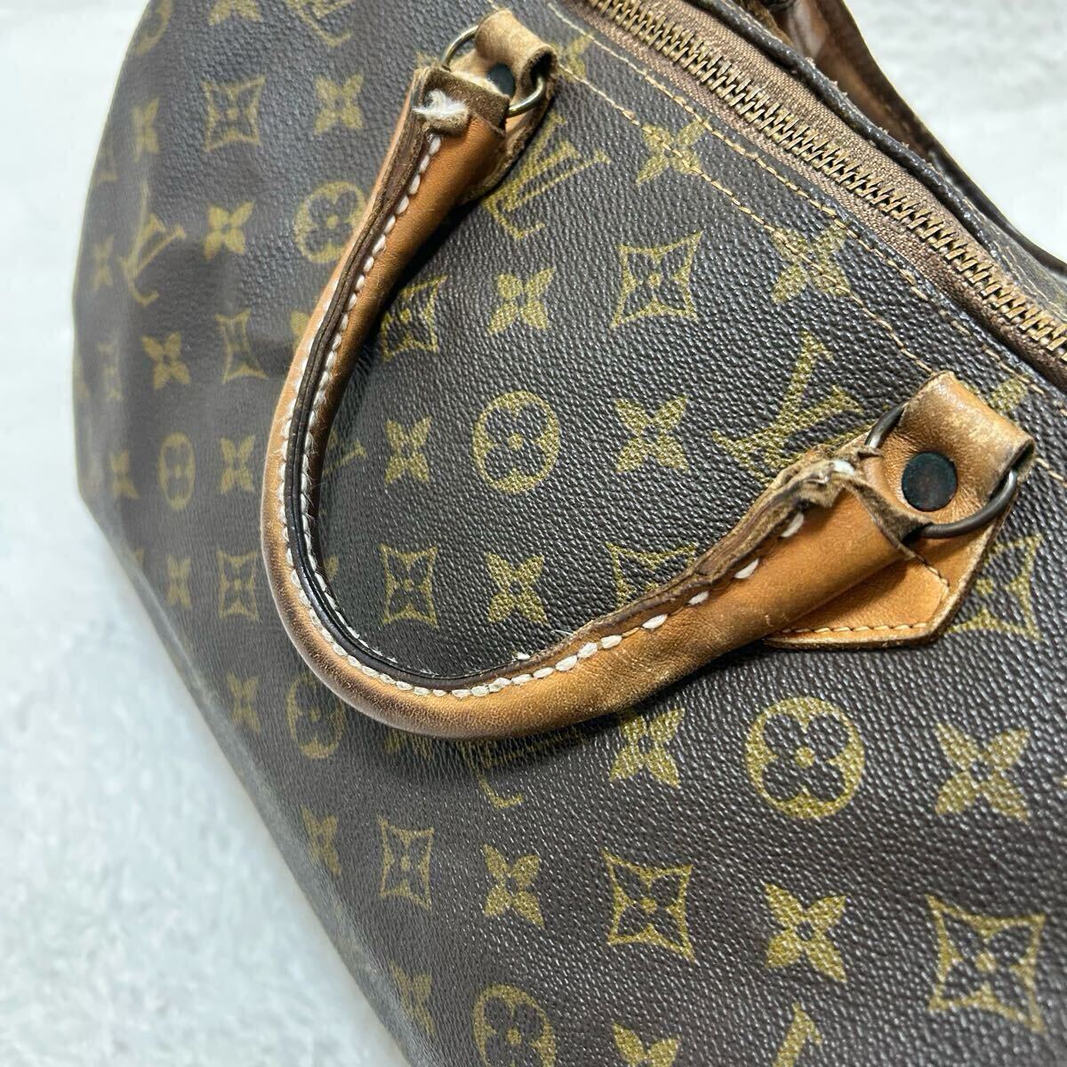 LOUIS VUITTON ルイヴィトン スピーディ35 モノグラム LOUIS VUITTON ルイヴィトン スピーディ35 モノグラム