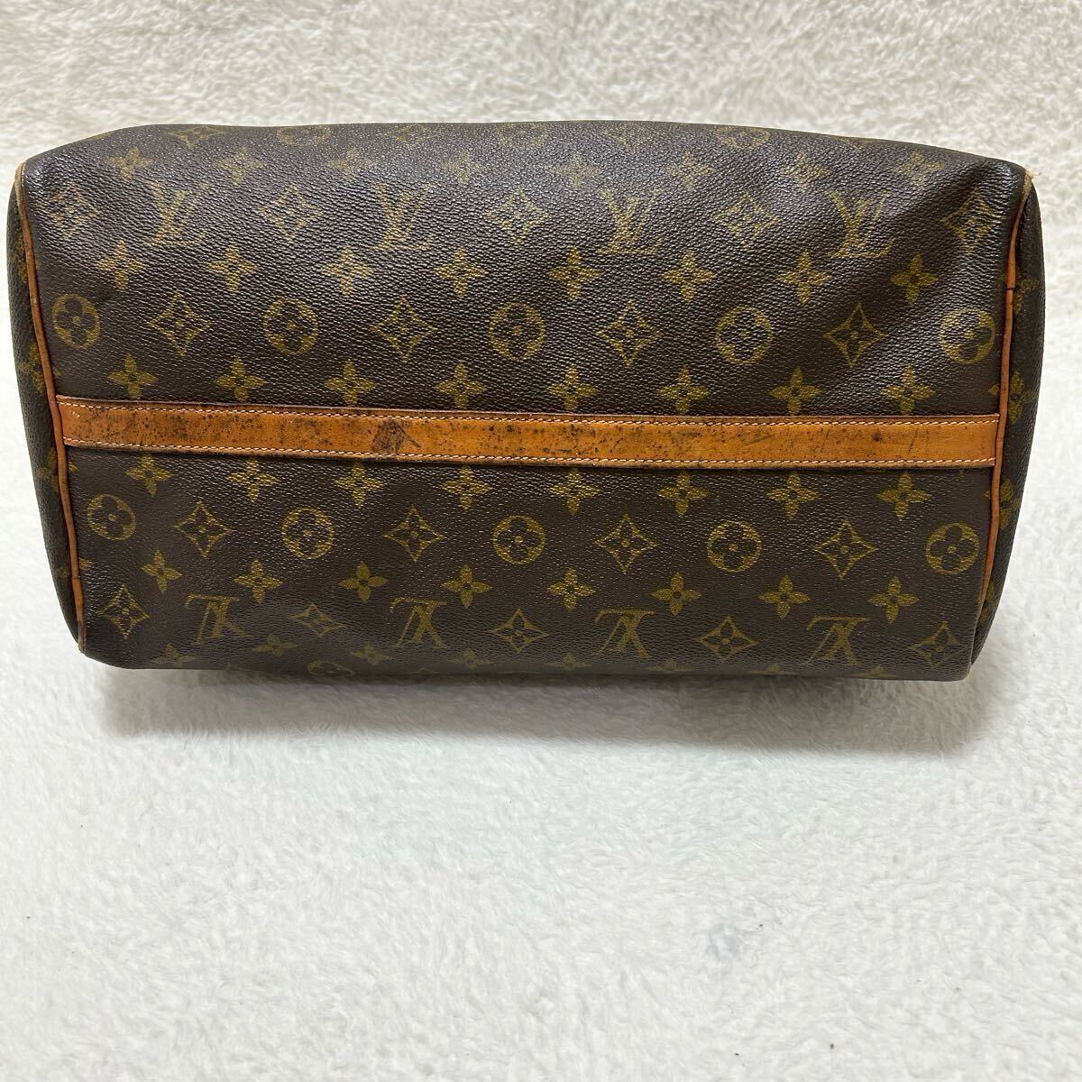 LOUIS VUITTON ルイヴィトン スピーディ35 モノグラム LOUIS VUITTON ルイヴィトン スピーディ35 モノグラム