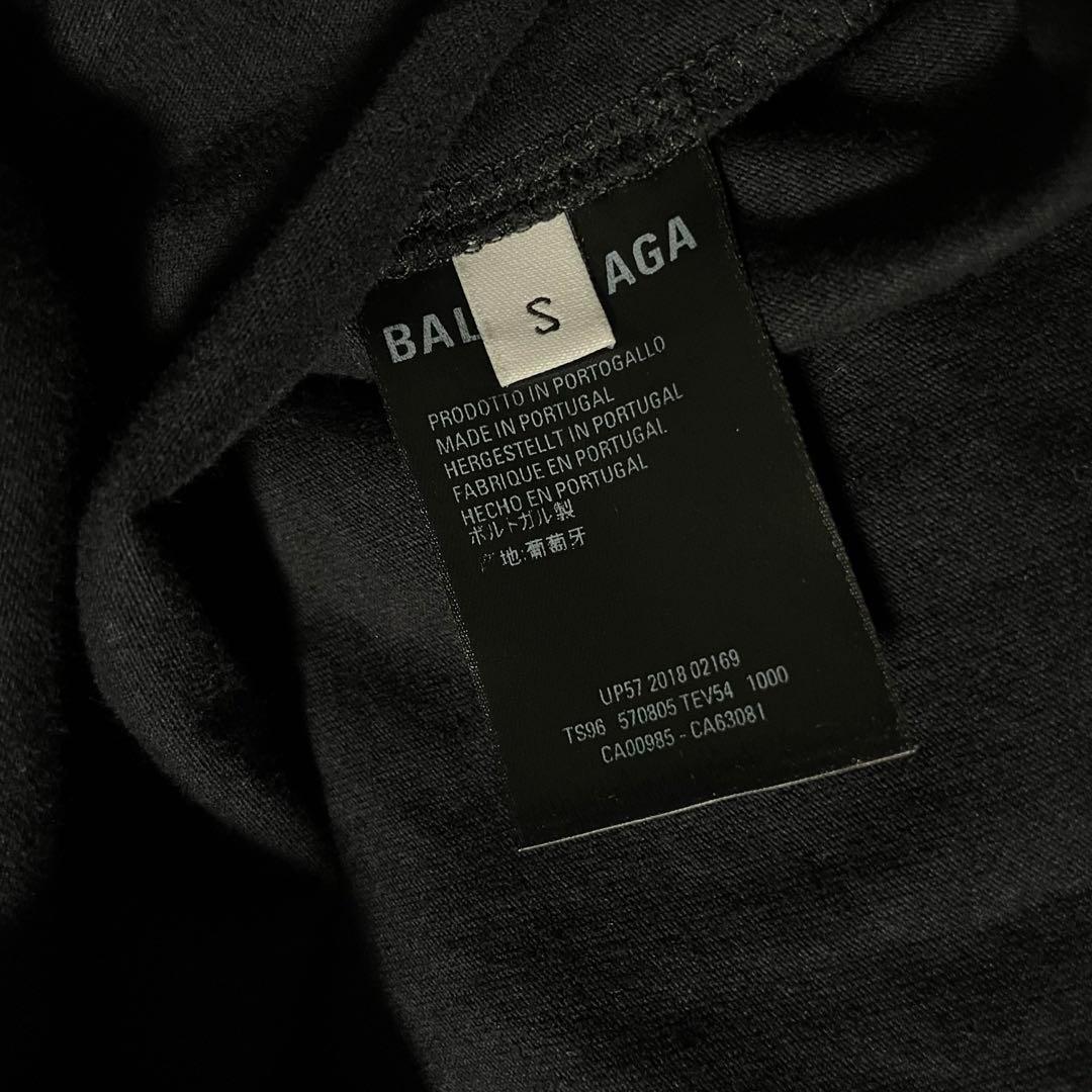 BALENCIAGA 2018SS 総柄 Tシャツ モノグラム ラインロゴ|Yahoo BALENCIAGA 2018SS 総柄 Tシャツ モノグラム ラインロゴ|Yahoo