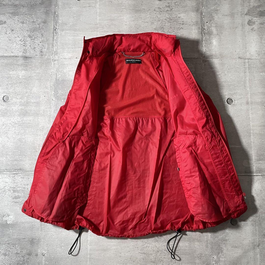 y2k BALENCIAGA nylon windbreaker 登坂広臣着用|Yahoo!フリマ y2k BALENCIAGA nylon windbreaker 登坂広臣着用|Yahoo!フリマ