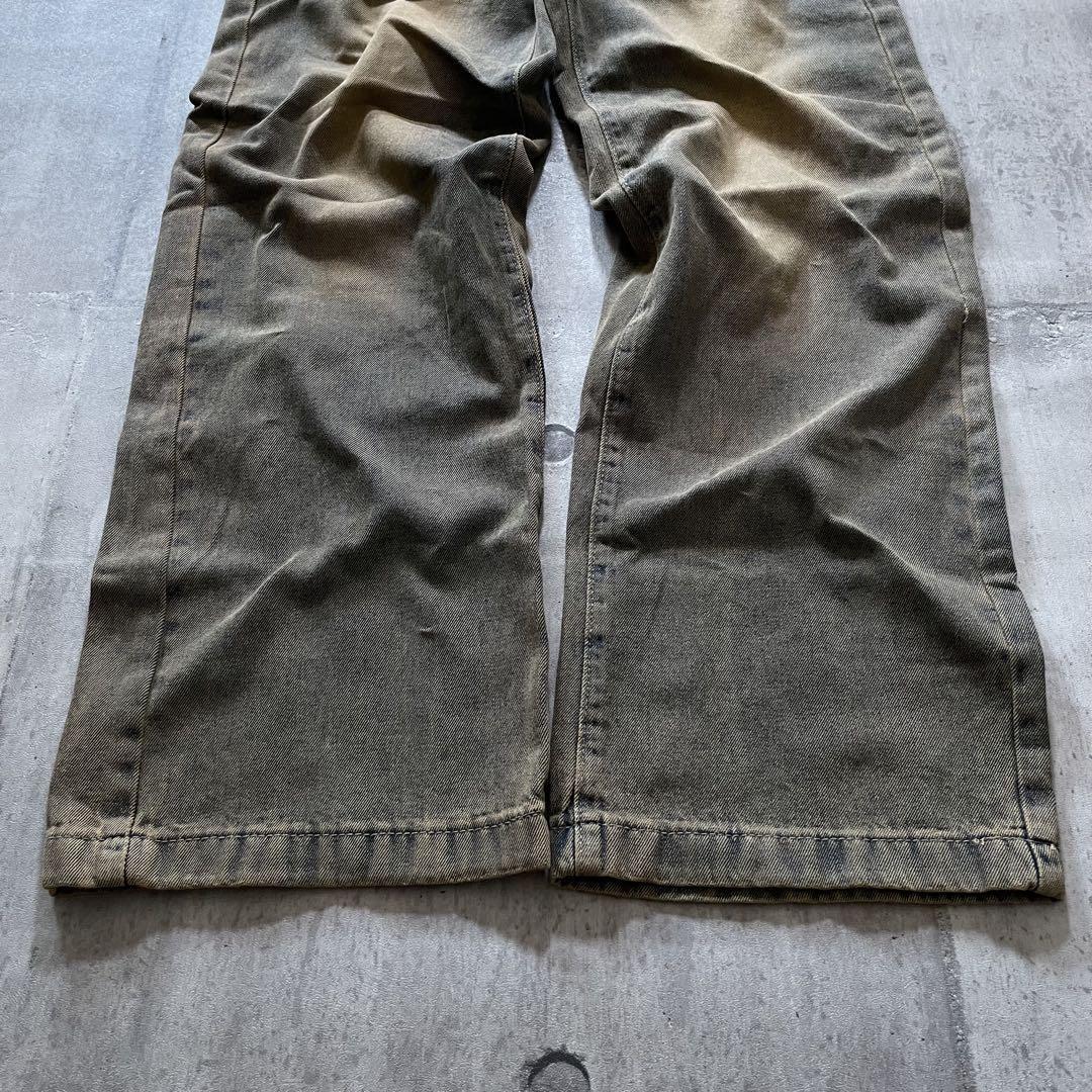 y2k grunge fade wide denim pants archive|Yahoo!フリマ(旧 y2k grunge fade wide denim pants archive|Yahoo!フリマ(旧