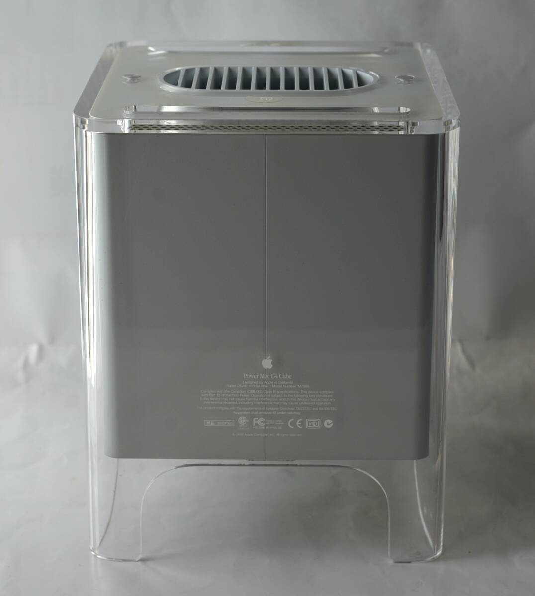 PowerMac G4 Cube Sonnet G4 1.2GHz 1GB/80GB/DVD/SP/AC OS9.2.1 PowerMac G4 Cube Sonnet G4 1.2GHz 1GB/80GB/DVD/SP/AC OS9.2.1