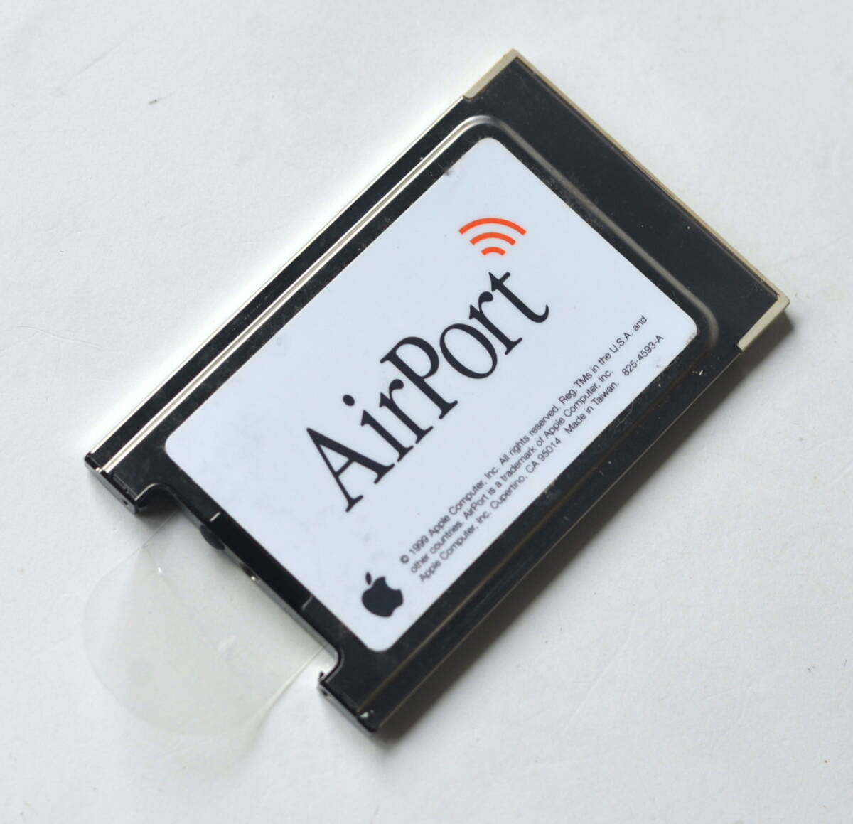  супер редкостный! AirPort Apple оригинальный беспроводной LAN карта прекрасный 
