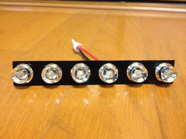 ★★ハイゼットLEDハイマウントストップランプ期間限定CRD使用★_画像1