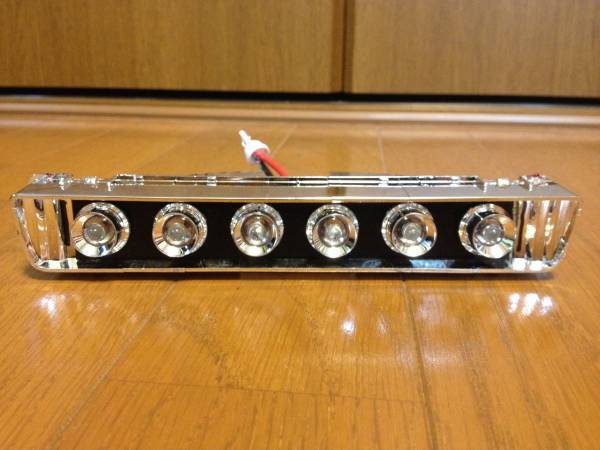 ★★ハイゼットLEDハイマウントストップランプ期間限定CRD使用★_画像2