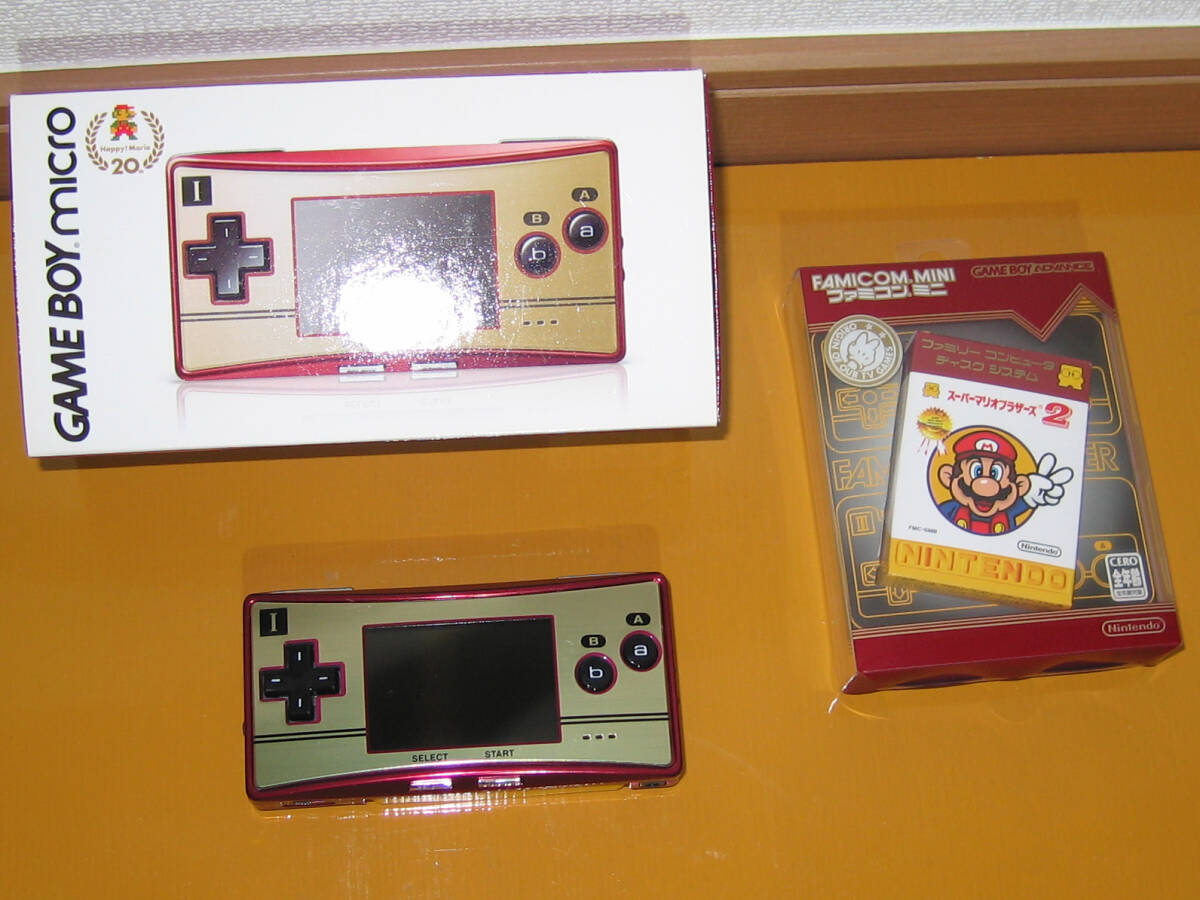 ゲームボーイミクロ ファミコンバージョン OXY-001 GAMEBOYmicro ゲームボーイミクロ ファミコンバージョン OXY-001 GAMEBOYmicro