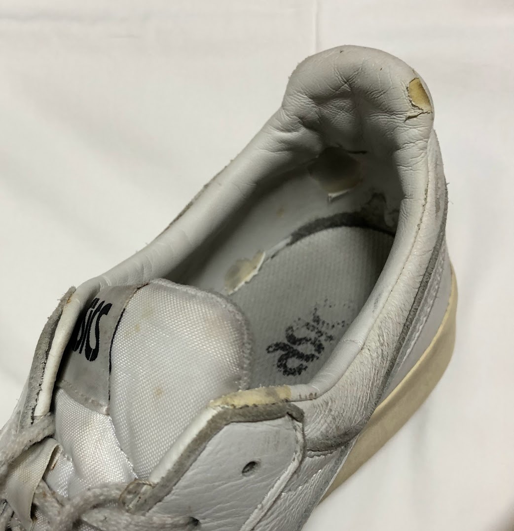 asics Asics GEL-PTG гель отметка geta-HL7X0 гель pi- чай ji-28.5cm low cut спортивные туфли 