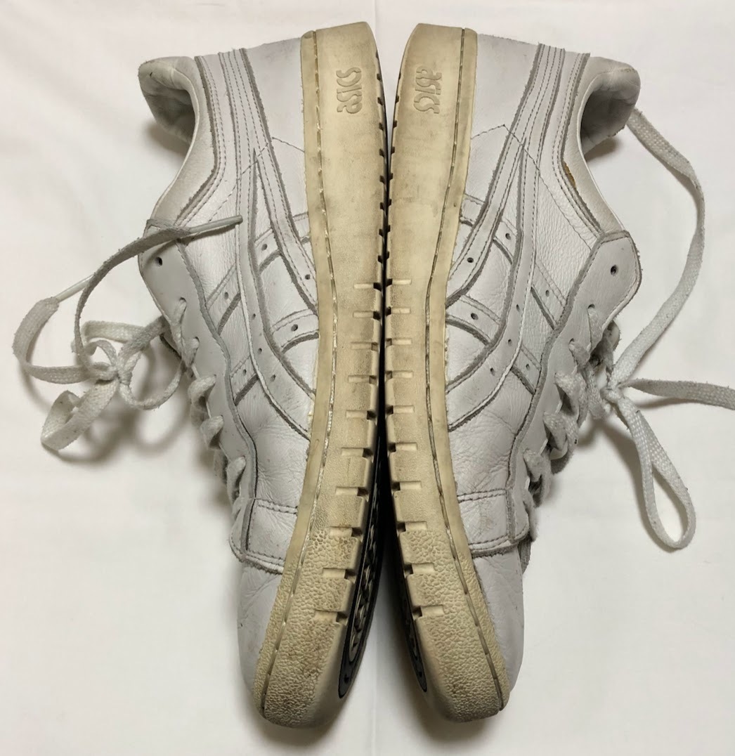 asics Asics GEL-PTG гель отметка geta-HL7X0 гель pi- чай ji-28.5cm low cut спортивные туфли 