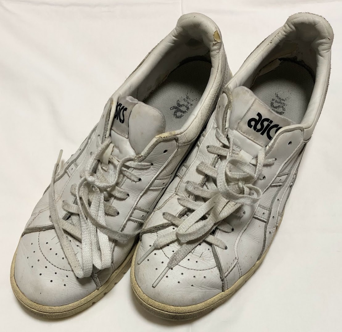 asics アシックス GEL-PTG ゲルポイントゲッター HL7X0 ゲルピーティージー 28.5cm ローカットスニーカー
