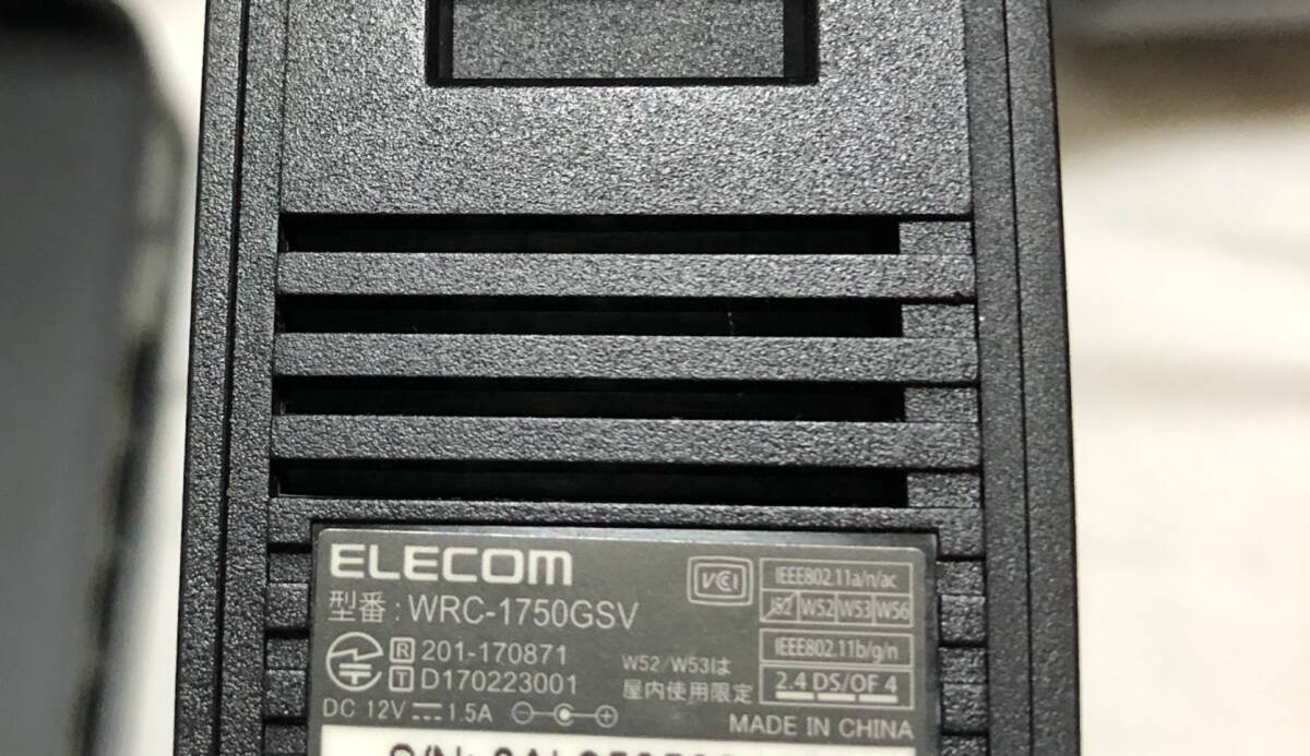 【ジャンク】 ルーター 6點 / バッファロー WSR-1800AX4 WHR-HP-G300N WHR-1166DHP4 WZR-450HP / I-O DATA WN-G300R3 他 【説明必読】
