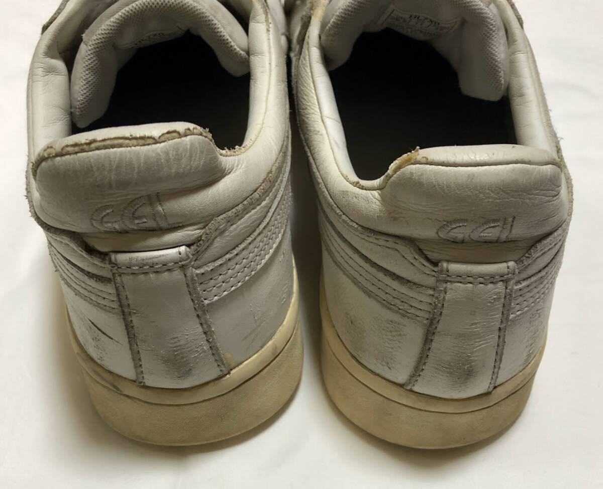 asics Asics GEL-PTG гель отметка geta-HL7X0 гель pi- чай ji-28.5cm low cut спортивные туфли 