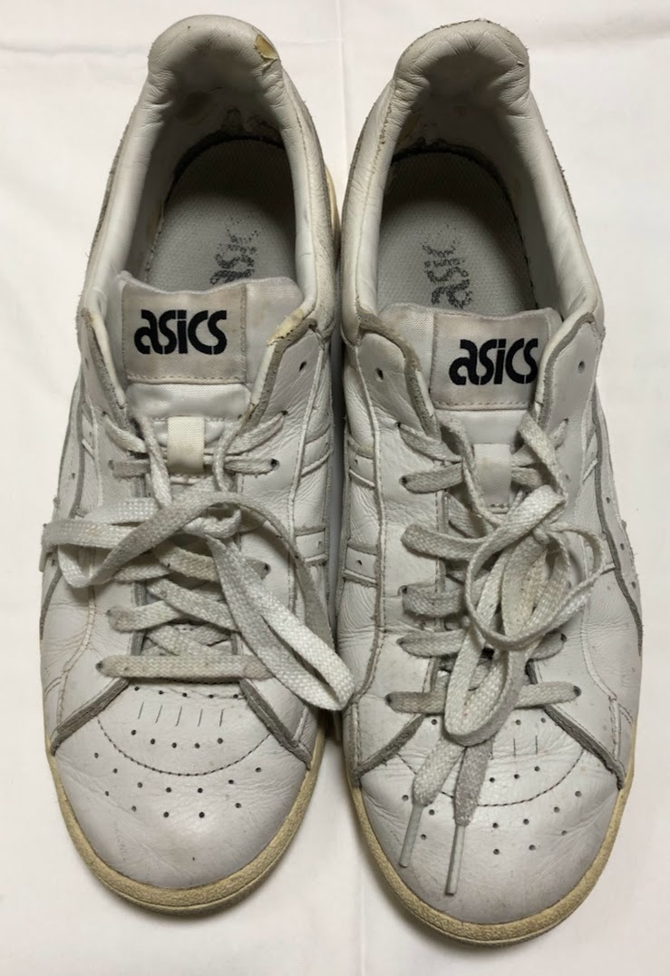 asics アシックス GEL-PTG ゲルポイントゲッター HL7X0 ゲルピーティージー 28.5cm ローカットスニーカー