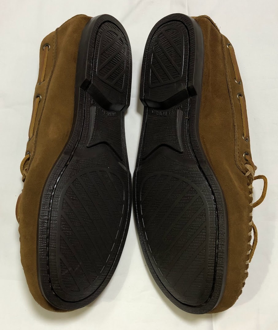 MINNETONKA ミネトンカ 靴 シューズ モカシンシューズ