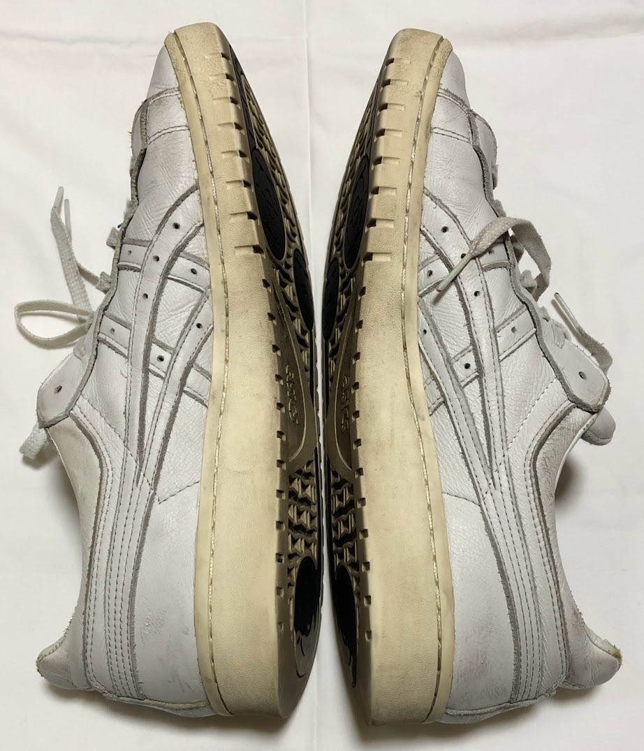asics Asics GEL-PTG гель отметка geta-HL7X0 гель pi- чай ji-28.5cm low cut спортивные туфли 