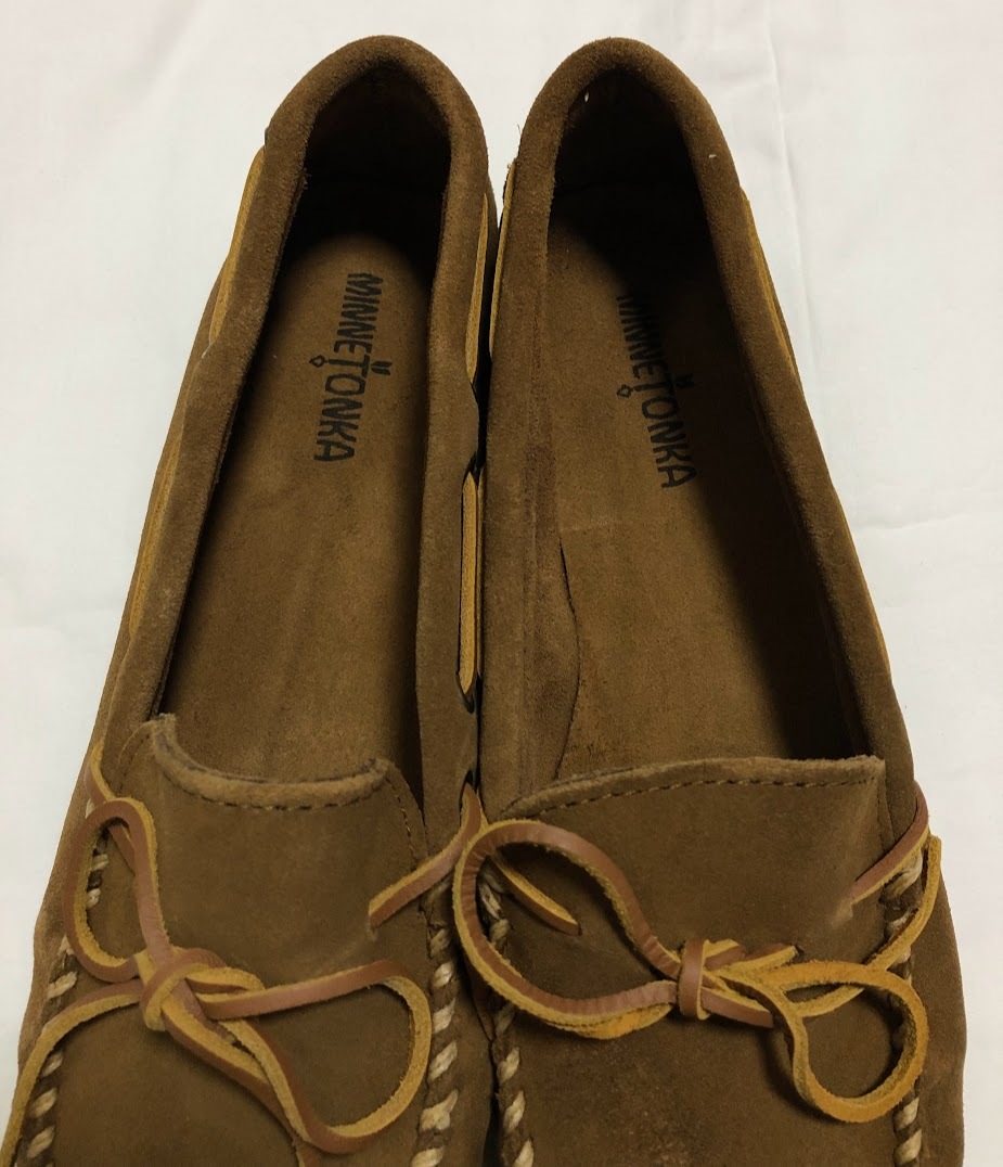MINNETONKA ミネトンカ 靴 シューズ モカシンシューズ