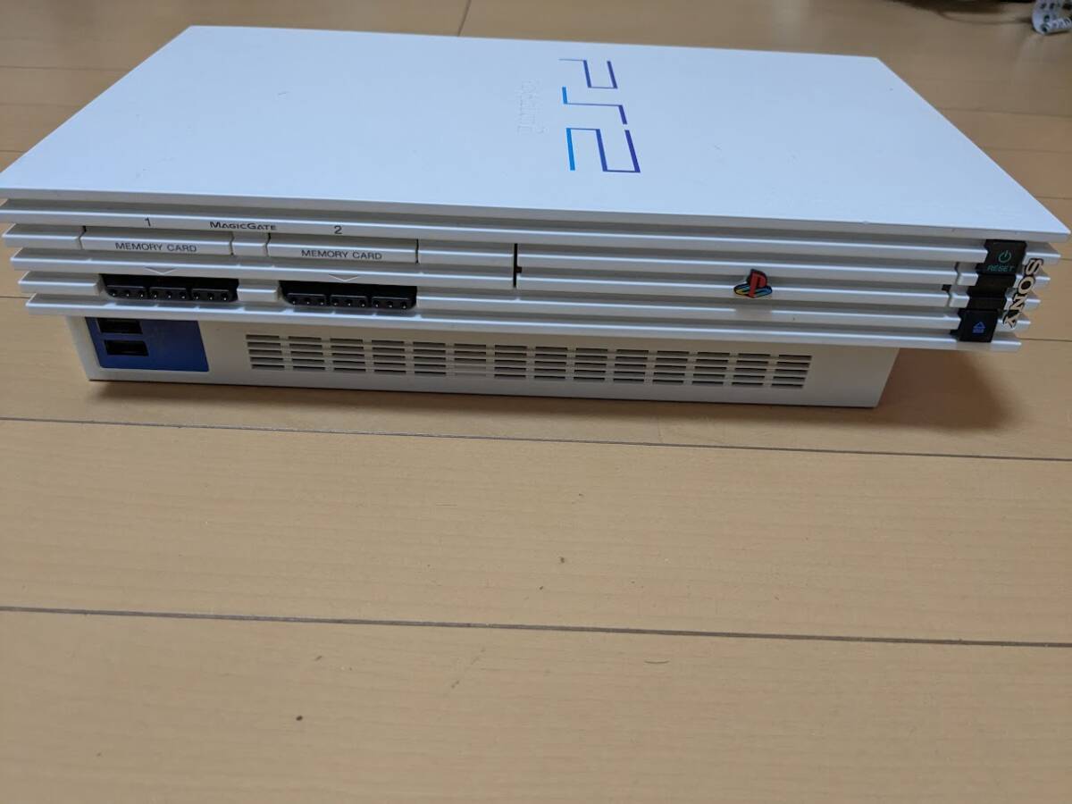 SONY PS2 SCPH-55000 GT グランツーリスモ レーシングパック SONY PS2 SCPH-55000 GT グランツーリスモ レーシングパック