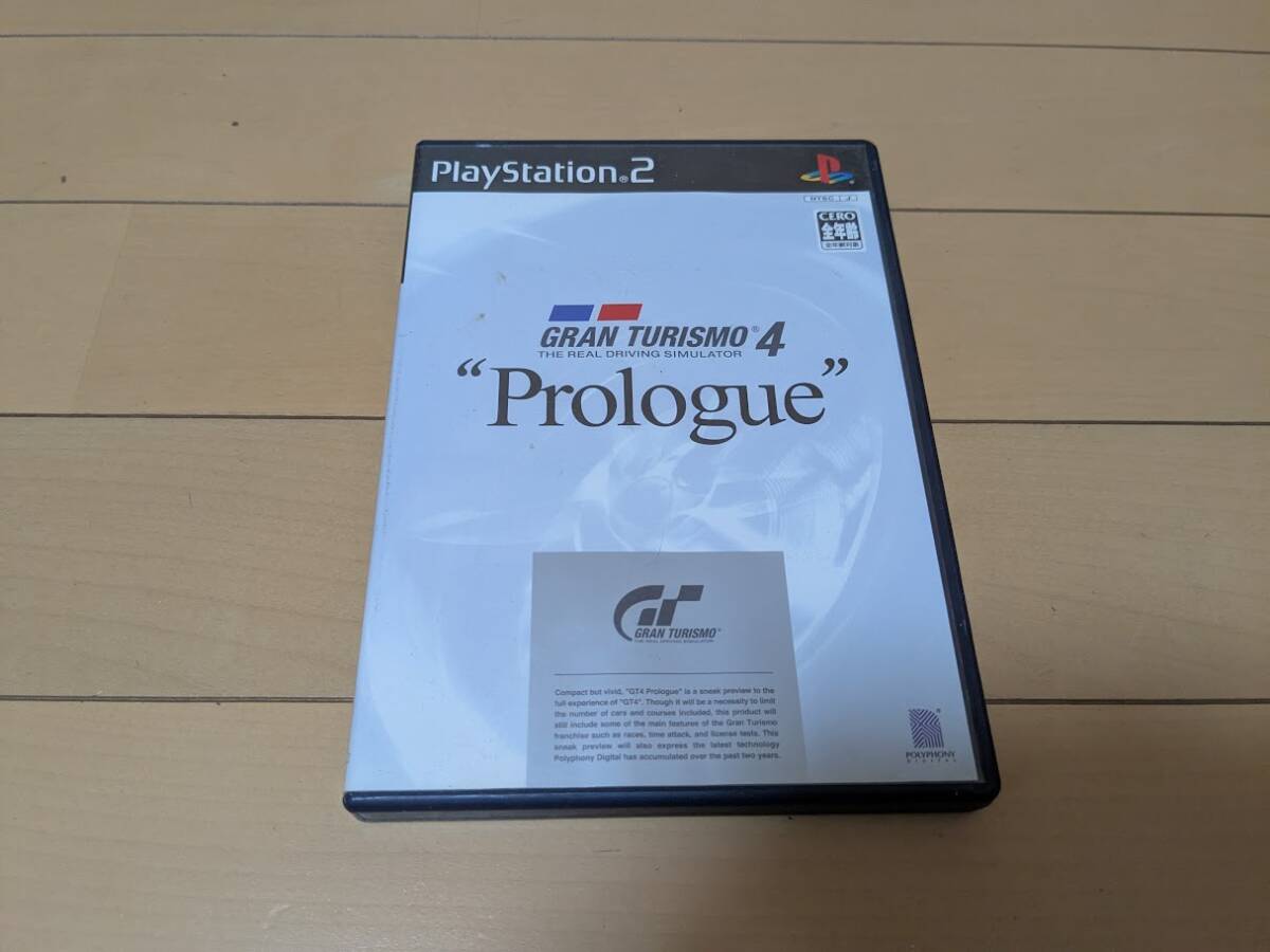 SONY PS2 SCPH-55000 GT グランツーリスモ レーシングパック SONY PS2 SCPH-55000 GT グランツーリスモ レーシングパック