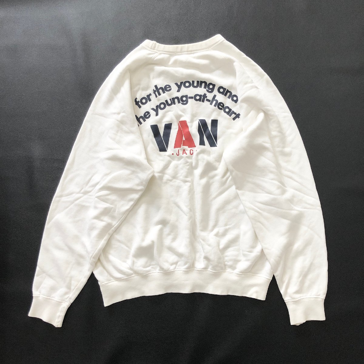 ○ VAN JACKET ヴァンヂャケット スウェット 2点 まとめ売り ○ VAN JACKET ヴァンヂャケット スウェット 2点 まとめ売り