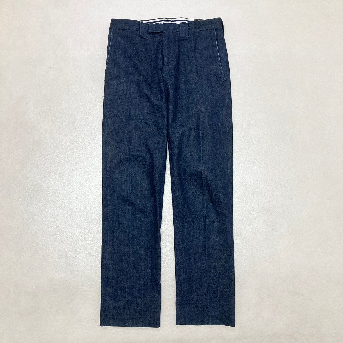 ○ BLUE BLUE ブルーブルー セットアップ ジャケット ベスト ○ BLUE BLUE ブルーブルー セットアップ ジャケット ベスト