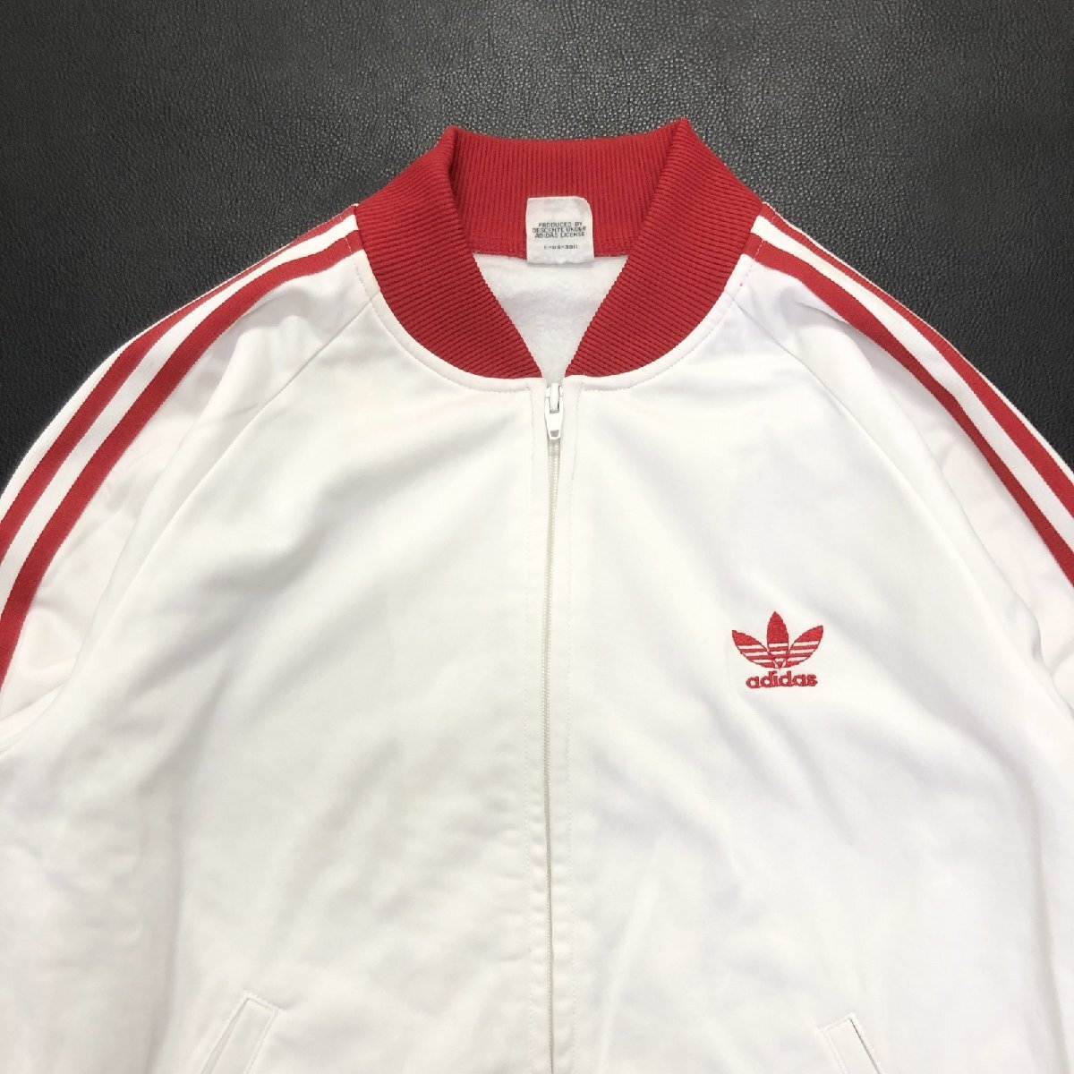 ○ 70s 80s adidas アディダス ATP トラックジャケット 西ドイツ ○ 70s 80s adidas アディダス ATP トラックジャケット 西ドイツ