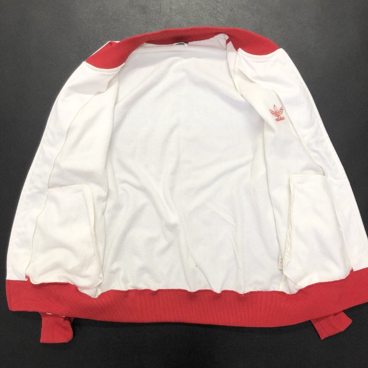 ○ 70s 80s adidas アディダス ATP トラックジャケット 西ドイツ ○ 70s 80s adidas アディダス ATP トラックジャケット 西ドイツ