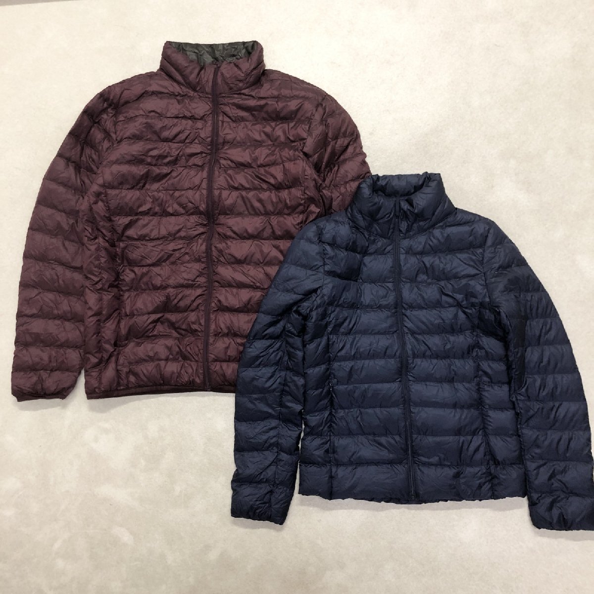 ○ UNIQLO ユニクロ ダウンジャケット 10点 まとめ ウルトラ ○ UNIQLO ユニクロ ダウンジャケット 10点 まとめ ウルトラ