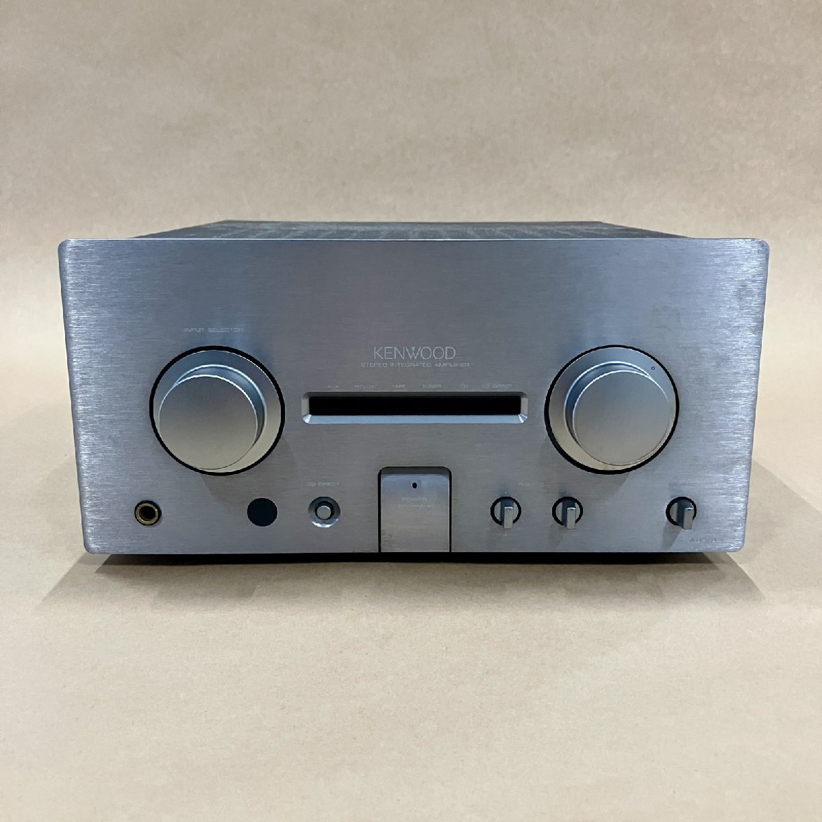 ☆ KENWOOD ケンウッド A-1001 プリメインアンプ インテグレー ☆ KENWOOD ケンウッド A-1001 プリメインアンプ インテグレー