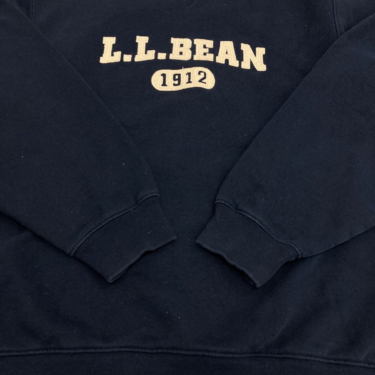 △ L.L.Bean エルエルビーン スウェット ペルー製 トレーナー △ L.L.Bean エルエルビーン スウェット ペルー製 トレーナー