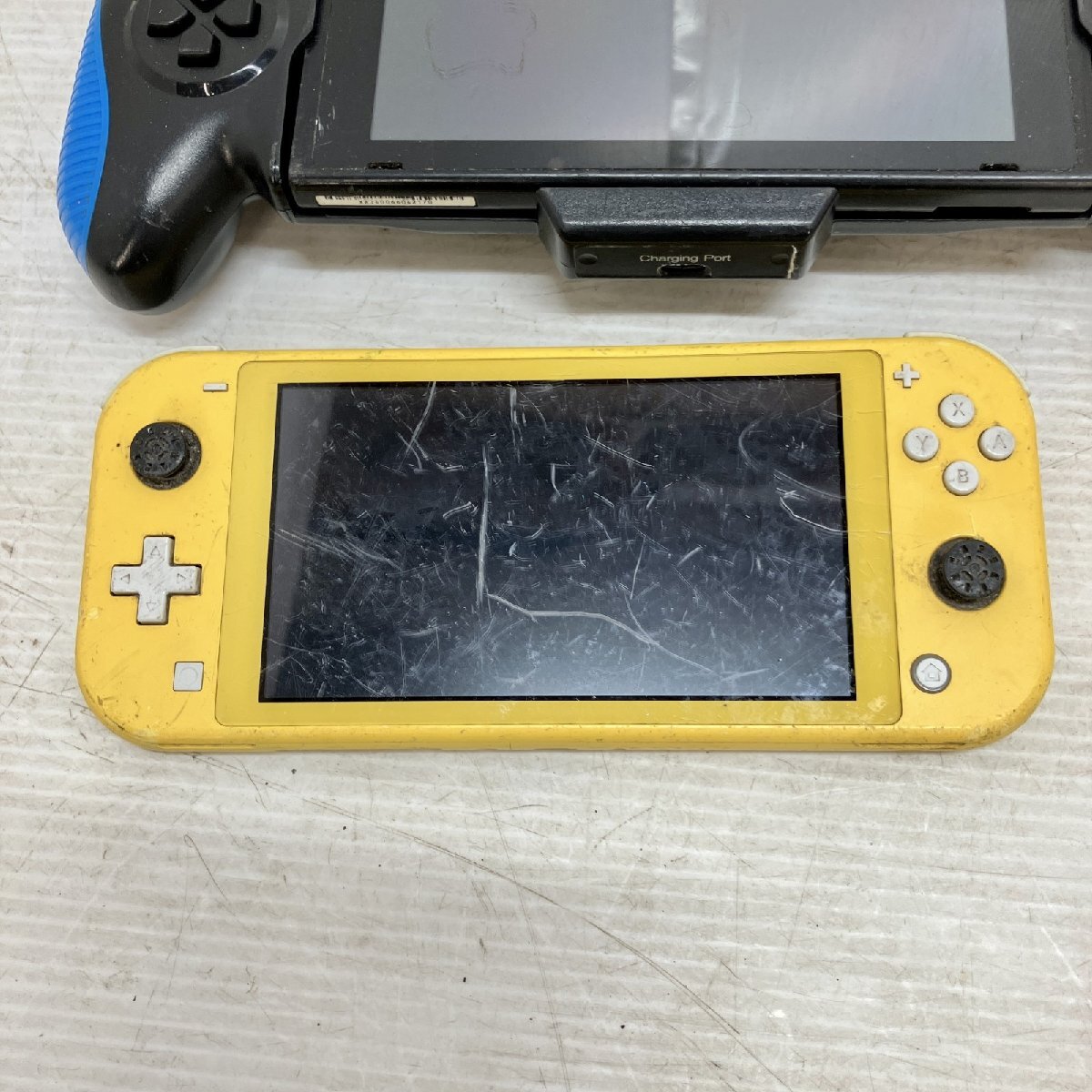 ◇ 【ジャンク品】 Nintendo ニンテンドー Switch スイッチ 本体 ◇ 【ジャンク品】 Nintendo ニンテンドー Switch スイッチ 本体