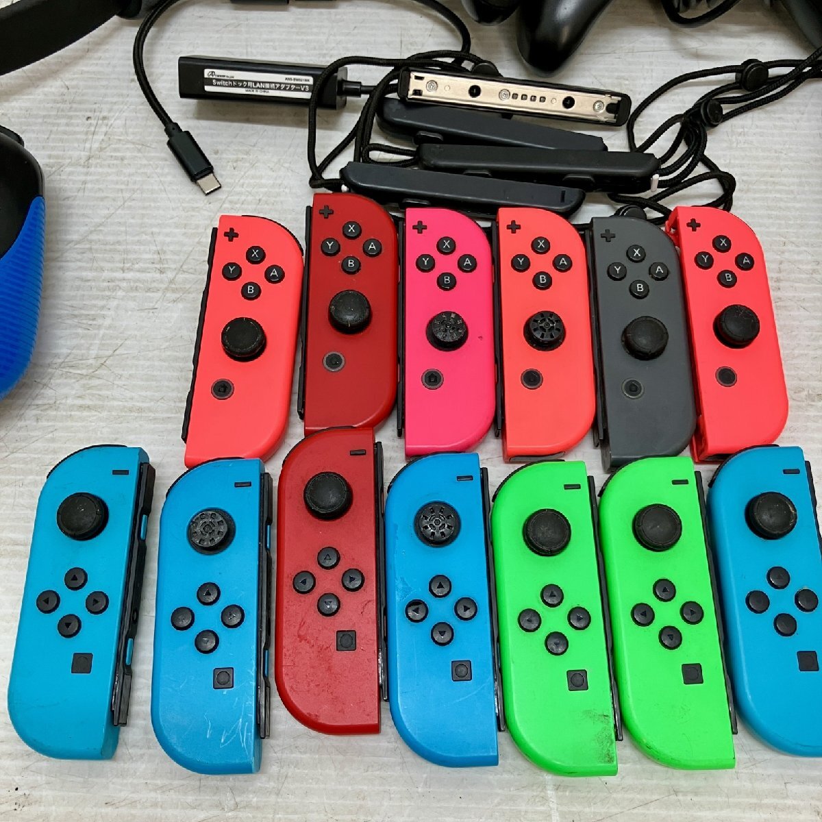 ◇ 【ジャンク品】 Nintendo ニンテンドー Switch スイッチ 本体 ◇ 【ジャンク品】 Nintendo ニンテンドー Switch スイッチ 本体