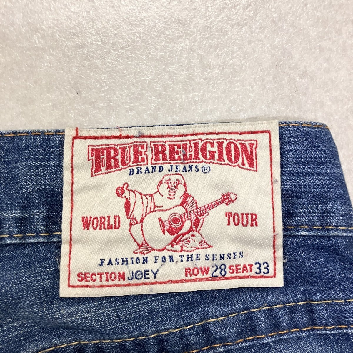 ○ TRUE RELIGION トゥルーレリジョン デニムパンツ フレア ○ TRUE RELIGION トゥルーレリジョン デニムパンツ フレア