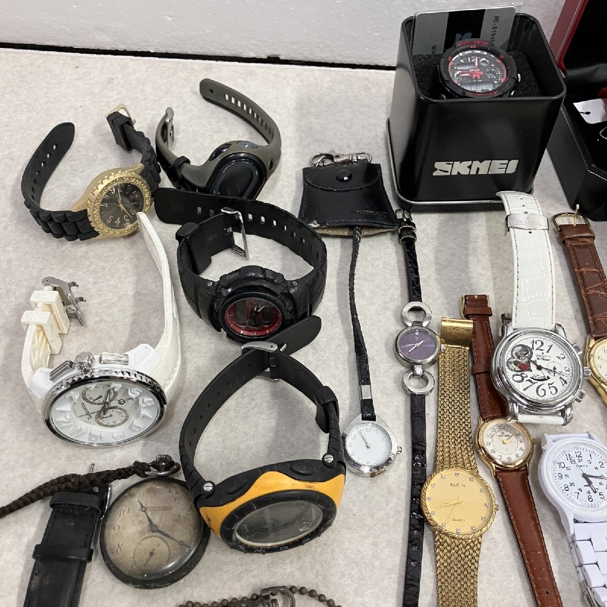 ○ブランド腕時計 大量まとめ売り 100点 SEIKO/CASIO/CITIZEN/G ○ブランド腕時計 大量まとめ売り 100点 SEIKO/CASIO/CITIZEN/G