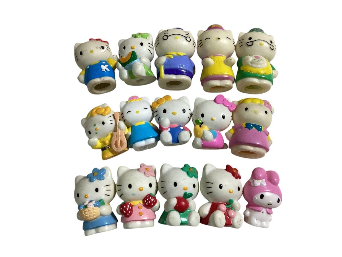 ☆ 希少 サンリオ Hello Kitty ハローキティ フィギュア ソフビ ☆ 希少 サンリオ Hello Kitty ハローキティ フィギュア ソフビ