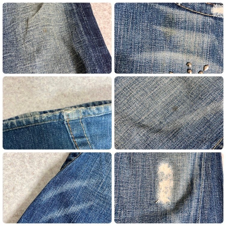 ○ TRUE RELIGION トゥルーレリジョン 4点 まとめ商品 ボトムス ○ TRUE RELIGION トゥルーレリジョン 4点 まとめ商品 ボトムス