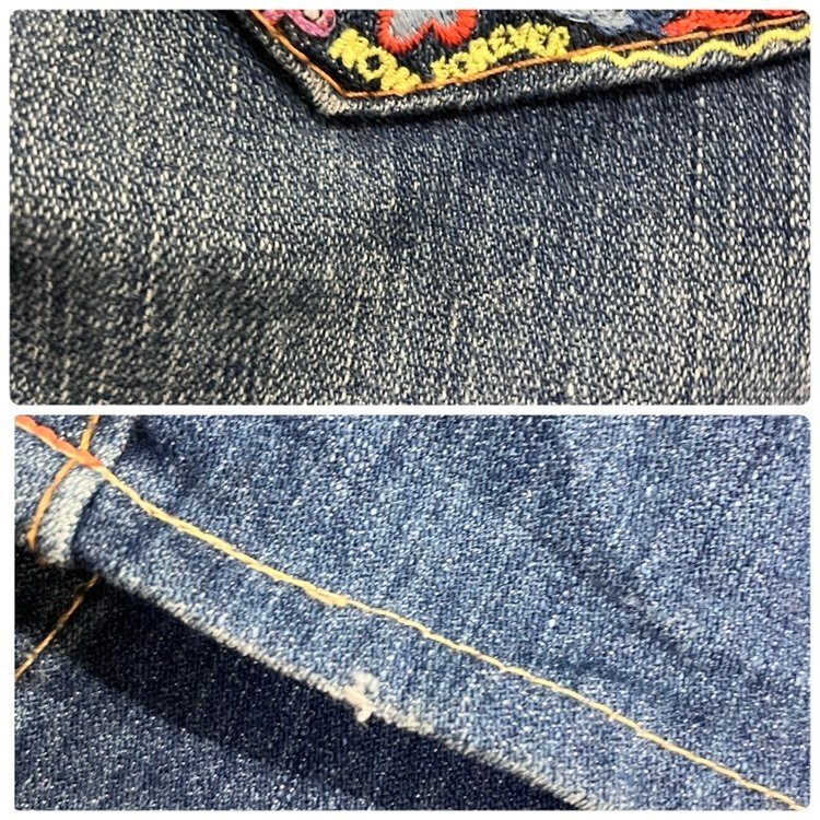 ○ TRUE RELIGION トゥルーレリジョン デニムパンツ フレア ○ TRUE RELIGION トゥルーレリジョン デニムパンツ フレア