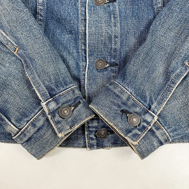 ◇ Levi's リーバイス デニムジャケット Gジャン 70505-0328 ◇ Levi's リーバイス デニムジャケット Gジャン 70505-0328