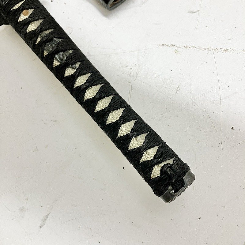 ◇ 【ジャンク品】 日本刀 模造刀 模擬刀 長刃 脇差 レプリカ 2 ◇ 【ジャンク品】 日本刀 模造刀 模擬刀 長刃 脇差 レプリカ 2