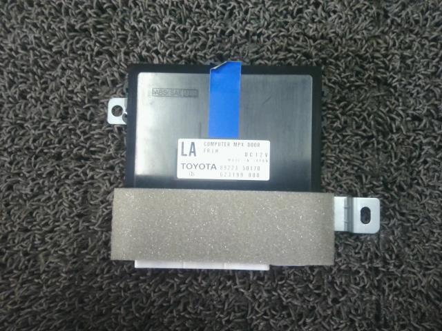 セルシオ UA-UCF31 MPXコンピューター 89223-50170_画像1