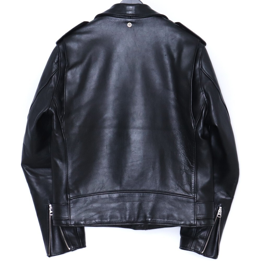 SCHOTT 613UST ONESTAR TALL ダブルライダースジャケット サイズ SCHOTT 613UST ONESTAR TALL ダブルライダースジャケット サイズ