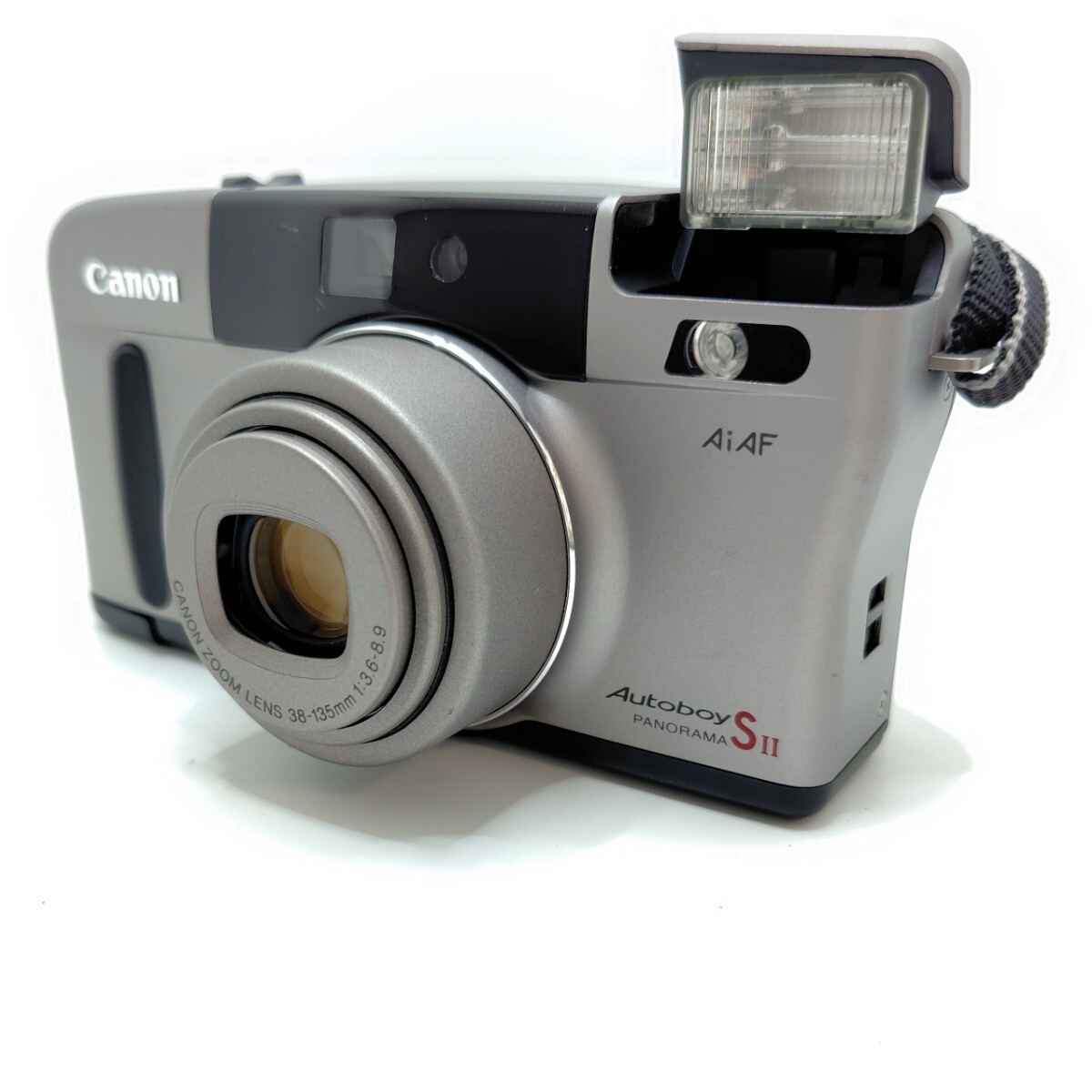 キャノン Canon Autoboy PANORAMA S Ⅱ Ai AF 38-135mm F3.6-8.5 キャノン Canon Autoboy PANORAMA S Ⅱ Ai AF 38-135mm F3.6-8.5