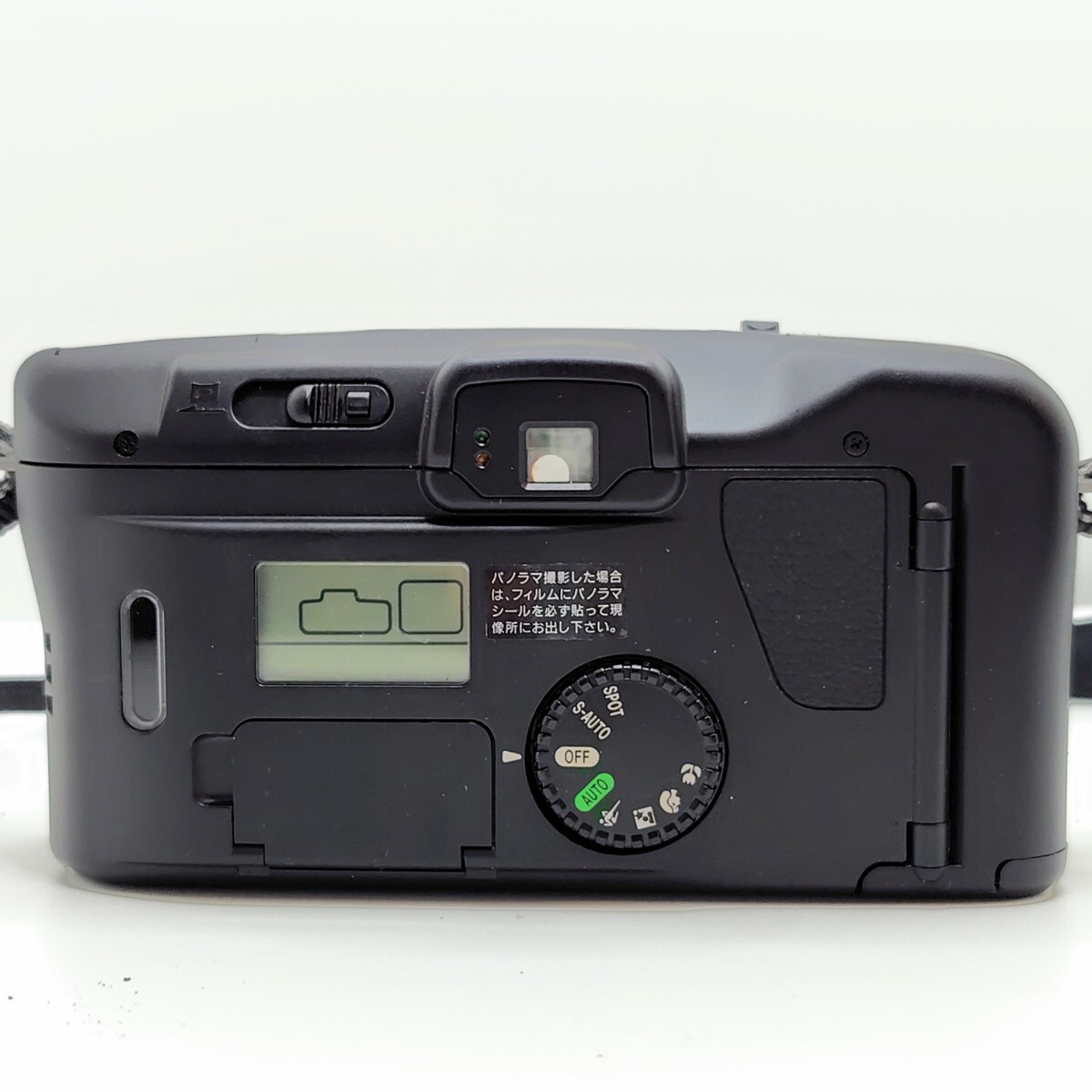 キャノン Canon Autoboy PANORAMA S Ⅱ Ai AF 38-135mm F3.6-8.5 キャノン Canon Autoboy PANORAMA S Ⅱ Ai AF 38-135mm F3.6-8.5