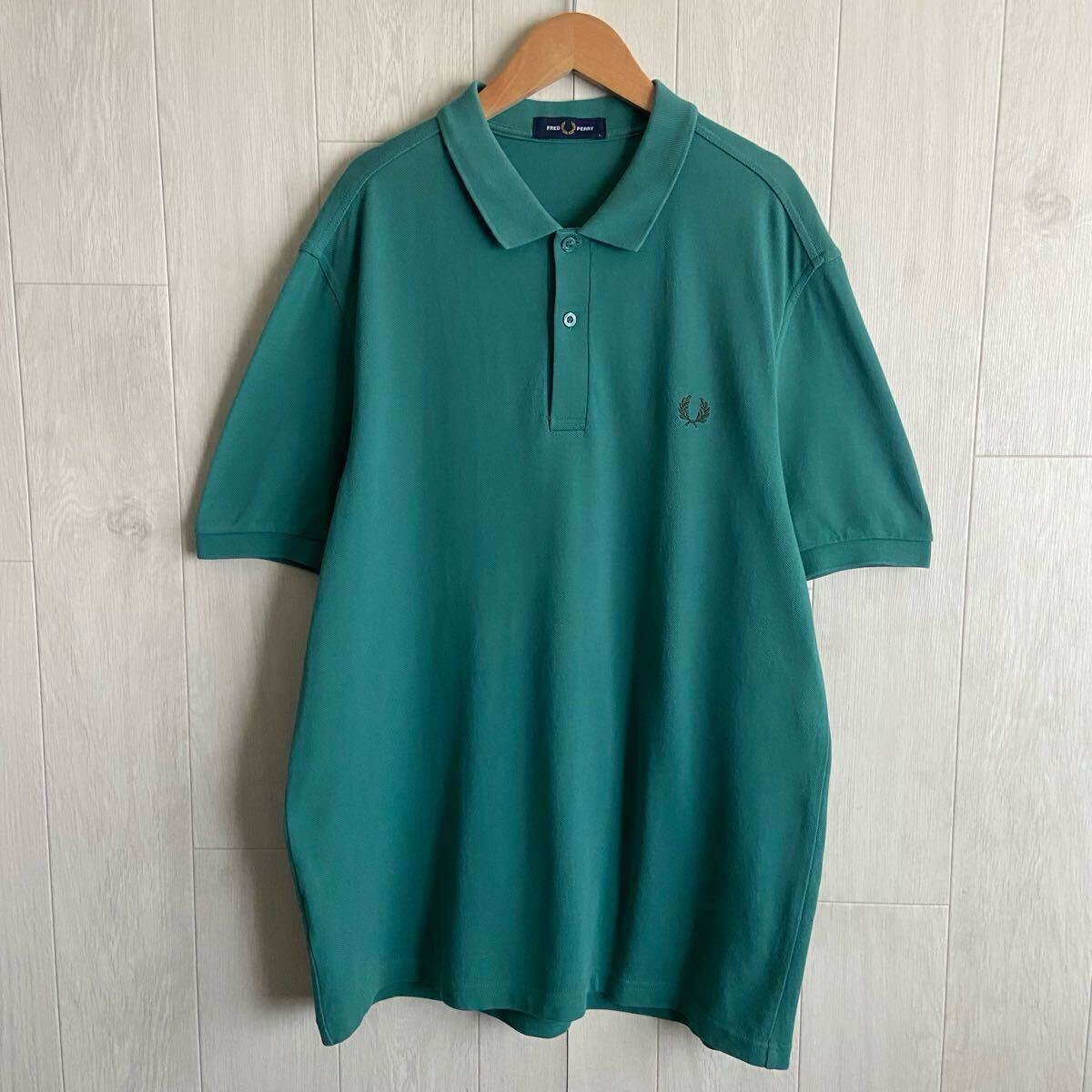 1円スタート】FRED PERRY フレッドペリー ワンポイント 刺繍ロゴ 1円スタート】FRED PERRY フレッドペリー ワンポイント 刺繍ロゴ