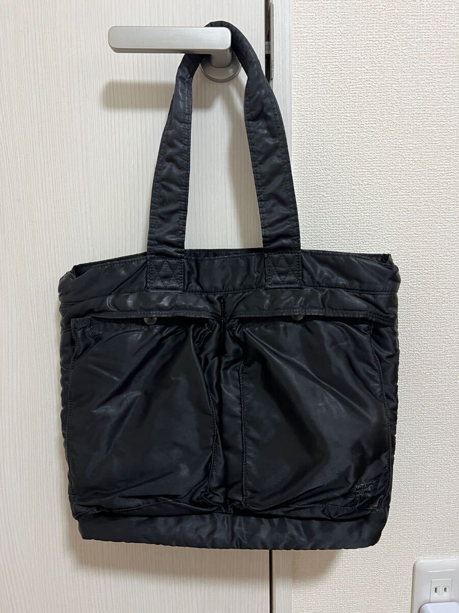 PORTER トートバッグ ポーター タンカー 吉田カバン トート PORTER トートバッグ ポーター タンカー 吉田カバン トート