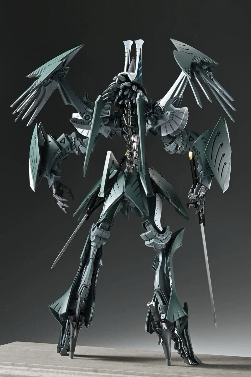ファイブスター物語 バーガ・ハリBS スバース隊 1/100 ガレージ ファイブスター物語 バーガ・ハリBS スバース隊 1/100 ガレージ